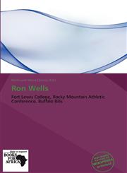 Ron Wells,6139261821,9786139261826
