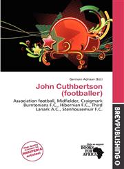 John Cuthbertson (footballer),6139509130,9786139509133