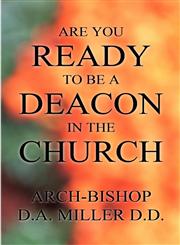 Are You Ready to Be a Deacon in the Church,1462629105,9781462629107