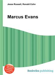 Marcus Evans,5512317032,9785512317037