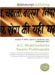 A.C. Bhaktivedanta Swami Prabhupada,6130227108,9786130227104