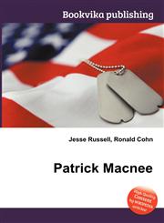 Patrick Macnee,551215981X,9785512159811