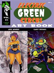 Electric Green Circus Vol. 1,130475488X,9781304754882
