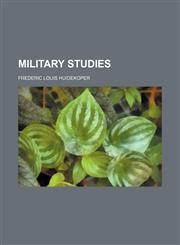 Military studies,1236473639,9781236473639