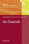 Ion Channels,3540797289,9783540797289