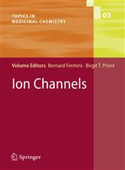 Ion Channels,3540797289,9783540797289