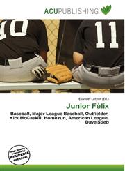 Junior Félix,6135966391,9786135966398