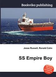 SS Empire Boy,5511638919,9785511638911