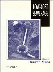 Low-Cost Sewerage,0471966916,9780471966913