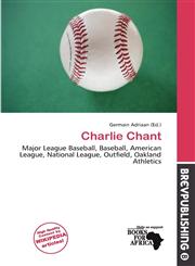Charlie Chant,6138086082,9786138086086