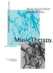 Music Therapy,0761957774,9780761957775