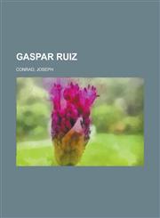 Gaspar Ruiz,1153623994,9781153623995