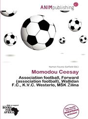 Momodou Ceesay,613741244X,9786137412442