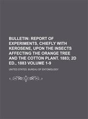 Bulletin Volume 1-9,1130524469,9781130524468