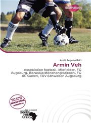 Armin Veh,6137389081,9786137389089