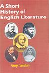 A Short History of English Literature 2 Vols.,8174875735,9788174875730