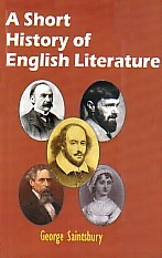A Short History of English Literature 2 Vols.,8174875735,9788174875730