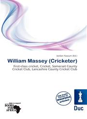 William Massey (Cricketer),6201748229,9786201748224