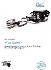 Max Carver,6136414090,9786136414096