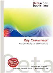 Ray Crawshaw,6135274236,9786135274233