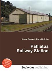 Pahiatua Railway Station,5511653942,9785511653945
