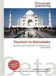 Tourism in Karnataka,6130596022,9786130596026