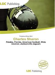 Charles Sharon,613498969X,9786134989695