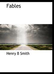 Fables,1140095307,9781140095309