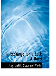 In Exchange for a Soul A Novel,1140416502,9781140416500