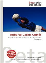 Roberto Carlos Cortés,6135283138,9786135283136