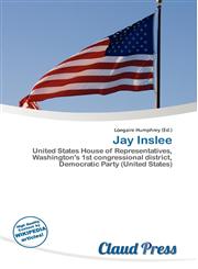 Jay Inslee,6135963414,9786135963410