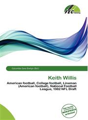 Keith Willis,6134964611,9786134964616