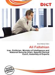 Ali Fallahian,6136640120,9786136640129