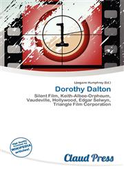 Dorothy Dalton,6135953656,9786135953657