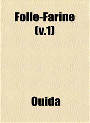 Folle-Farine (v.1),1152911112,9781152911116