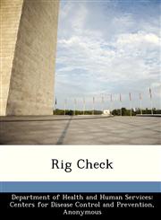 Rig Check,1288501366,9781288501366