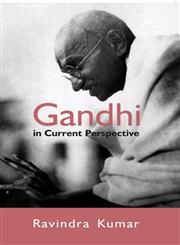 Gandhi in Current Perspective,8121211794,9788121211796