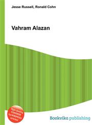Vahram Alazan,5511258997,9785511258997