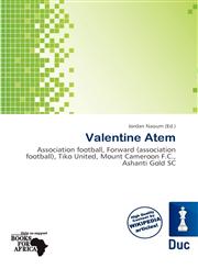 Valentine Atem,6200814082,9786200814081