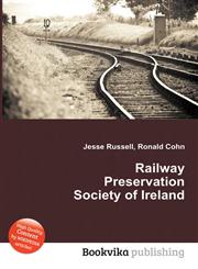 Railway Preservation Society of Ireland,5511616427,9785511616421