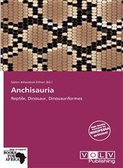 Anchisauria,6139147751,9786139147755