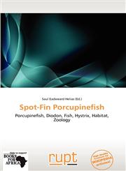 Spot-Fin Porcupinefish,6138838610,9786138838616