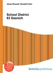 School District 63 Saanich,5512292994,9785512292990