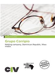 Grupo Corripio,6139608309,9786139608300
