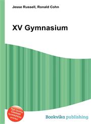 XV Gymnasium,5511365785,9785511365787