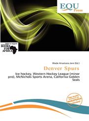 Denver Spurs,6139908426,9786139908424