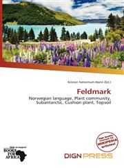 Feldmark,6137471349,9786137471340