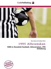 1995 Allsvenskan,6135773488,9786135773484