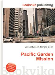 Pacific Garden Mission,5511998923,9785511998923