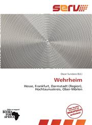 Wehrheim,6139081521,9786139081523